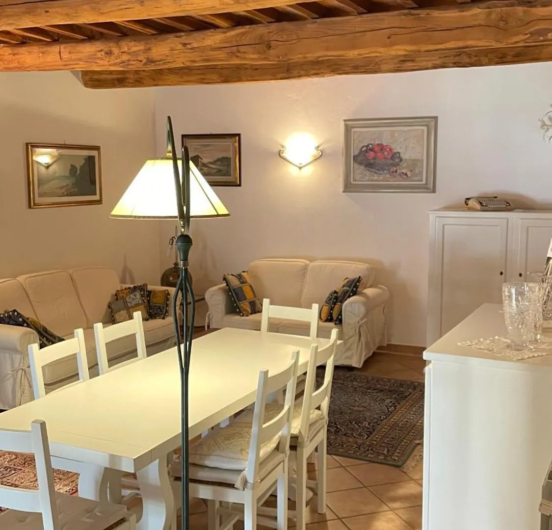 Appartement Desideri Tuscany House Treggiaia