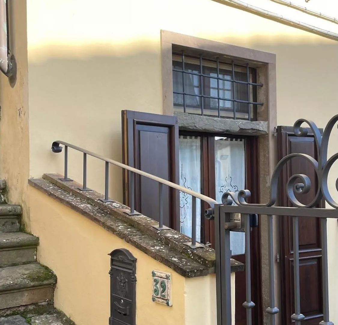 Desideri Tuscany House Treggiaia