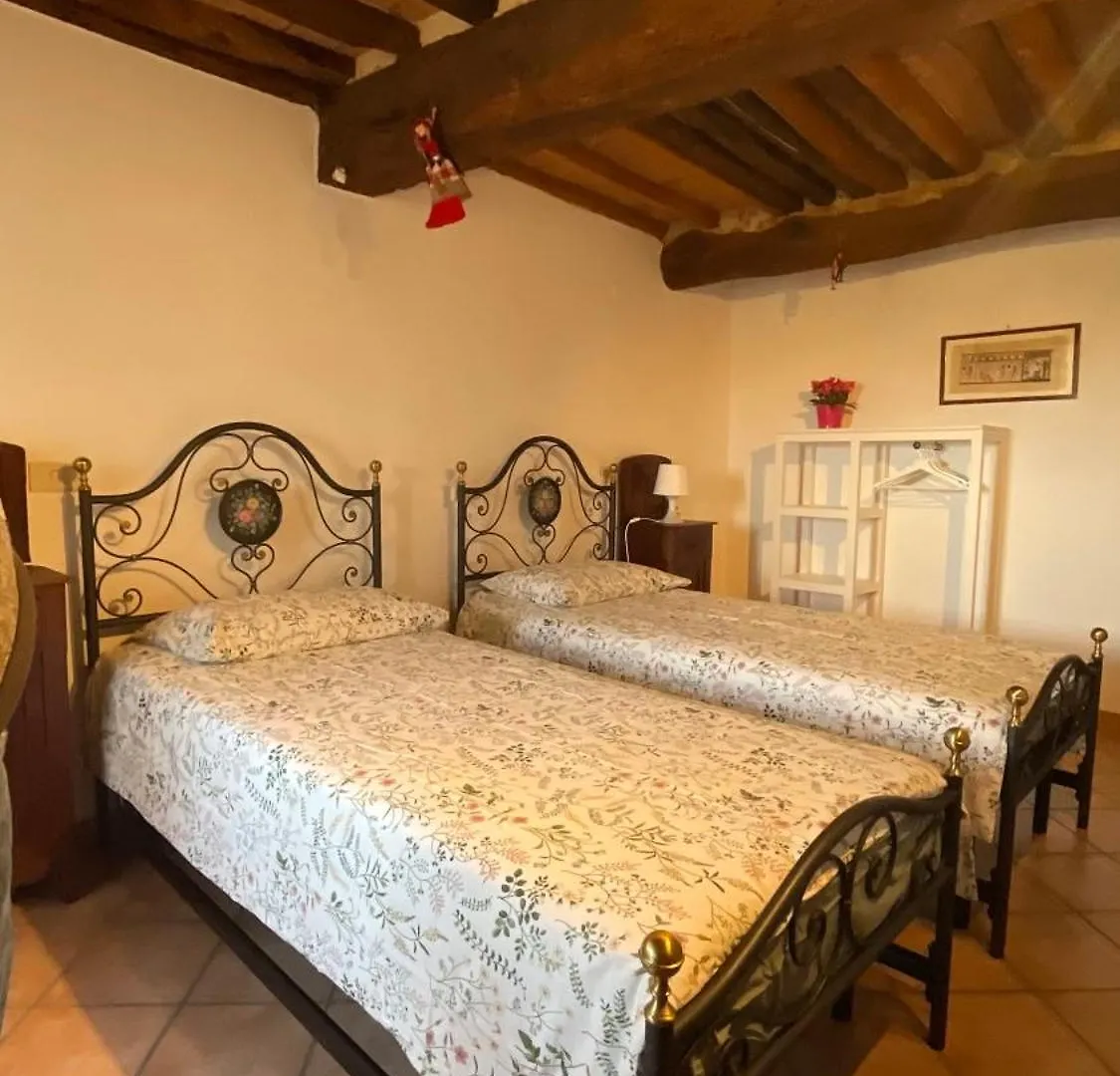Appartement Desideri Tuscany House Treggiaia