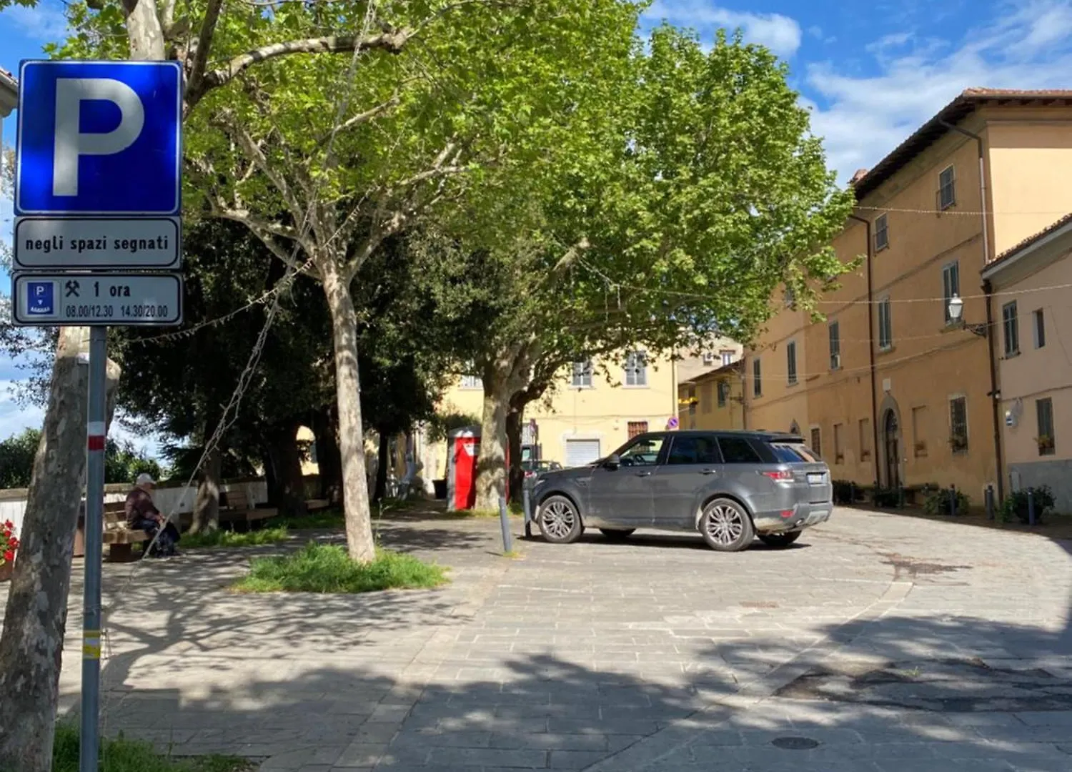 Appartement Desideri Tuscany House Treggiaia